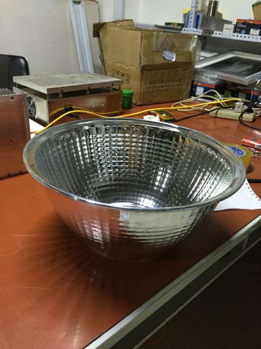 6米高2000平米厂房照明设计_沈阳节能灯具