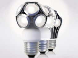 led