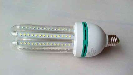 【【降价啦】LED节能灯4U23W 2835灯珠120灯】价格,厂家,图片,其他LED灯具,福建维多丽光电科技-