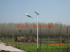 扬州聚星恒照明路灯厂家 优质LED路灯生产与价格指南