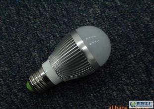 LED照明灯与LED节能灯（HM-BS03-01） 节能照明的未来趋势